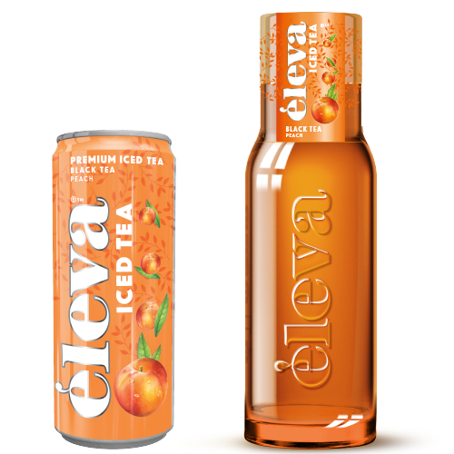 Black Tea & Peach